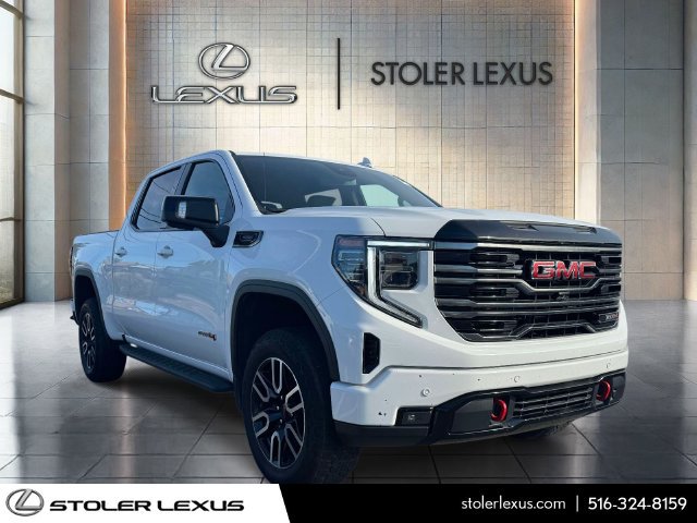 Used 2026 GMC Sierra 1500 AT4 w/ AT4 Premium Package AWD/4WD image 1