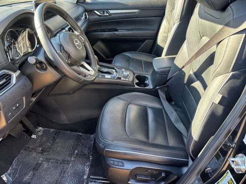 Used 2025 MAZDA CX-5 AWD 2.5 S w/ Preferred Package image 24