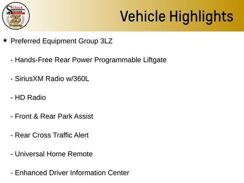 Used 2021 Chevrolet Tahoe High Country w/ Premium Package RWD image 5