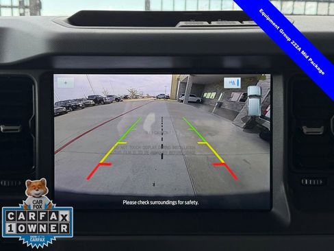 Certified 2024 Ford Bronco Big Bend image 8