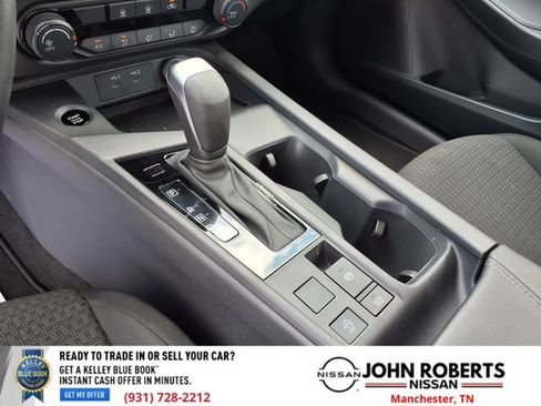 Certified 2026 Nissan Sentra S w/ Floor Mat Package FWD image 29