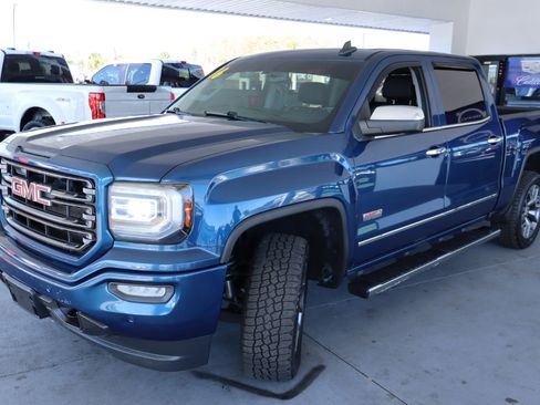 Used 2016 GMC Sierra 1500 SLT w/ All-Terrain Package image 9