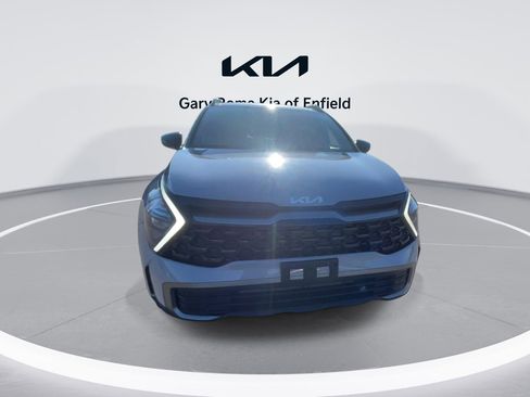 Certified 2023 Kia Sportage X-Line image 3