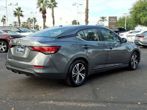 Used 2023 Nissan Sentra SV image 5