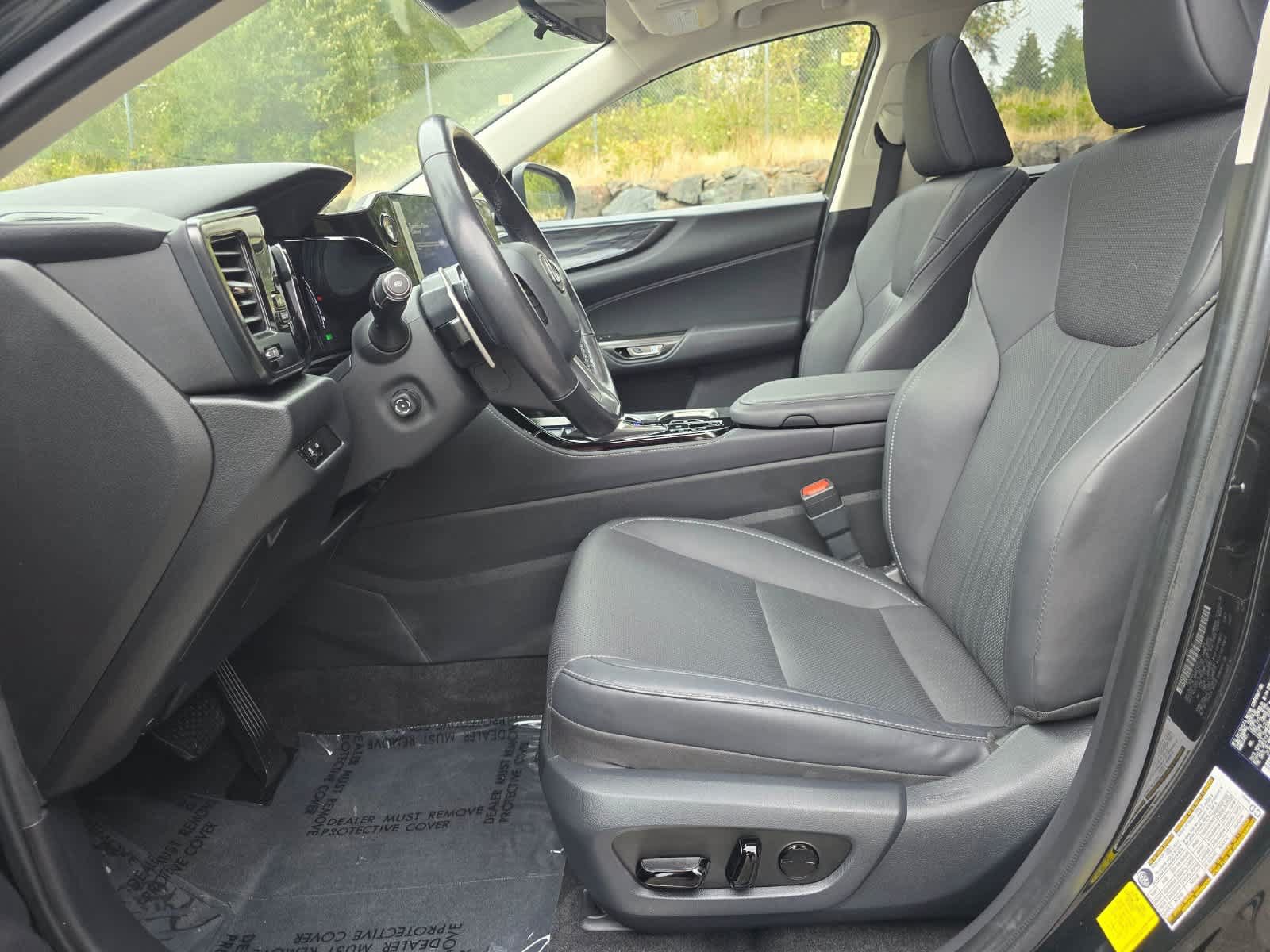 Used 2024 Lexus NX 350h AWD w/ Vision Package image 22