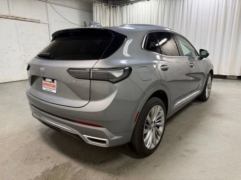 Used 2024 Buick Envision Avenir AWD/4WD image 5