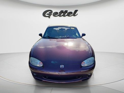Used 2000 MAZDA MX-5 Miata image 2