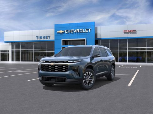 New 2026 Chevrolet Traverse LT w/ Enhanced Driving Package image 33