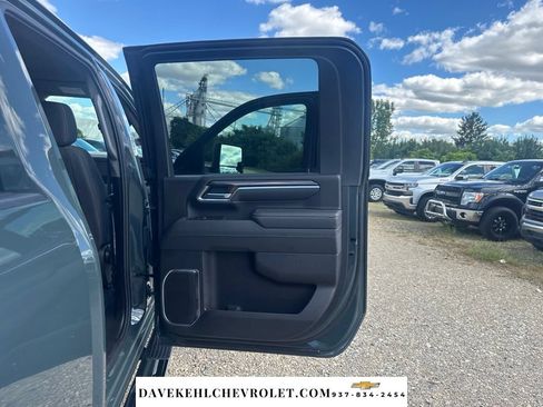 Used 2025 Chevrolet Silverado 2500 LT w/ All Star Edition AWD/4WD image 27