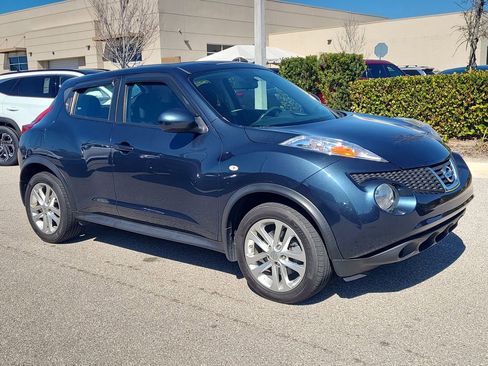 Used 2014 Nissan Juke S image 3