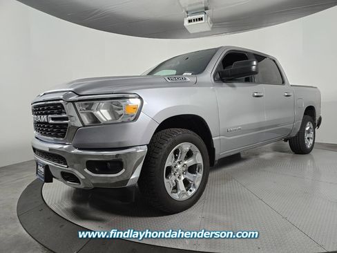 Used 2022 RAM 1500 Big Horn image 2