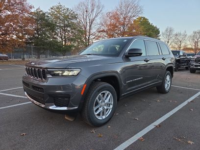New 2025 Jeep Grand Cherokee L Laredo