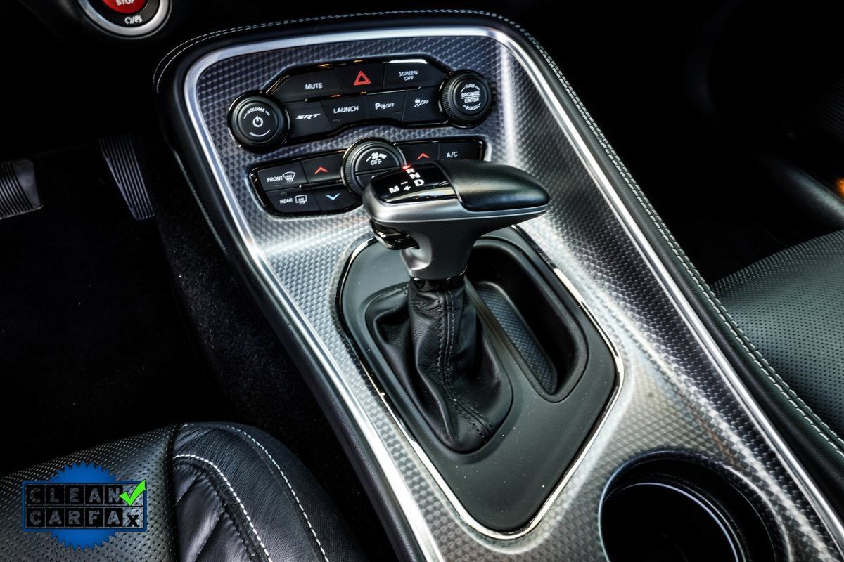 Used 2021 Dodge Challenger SRT Hellcat Redeye RWD image 22