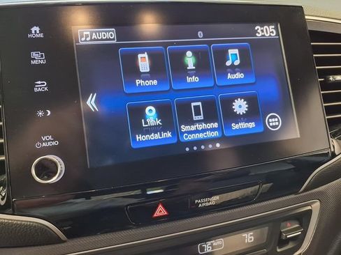 Certified 2023 Honda Ridgeline RTL image 13