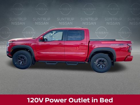 New 2026 Nissan Frontier PRO-4X w/ Pro-4x Convenience Package image 12
