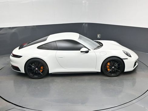 Used 2020 Porsche 911 Carrera 4S AWD/4WD image 13
