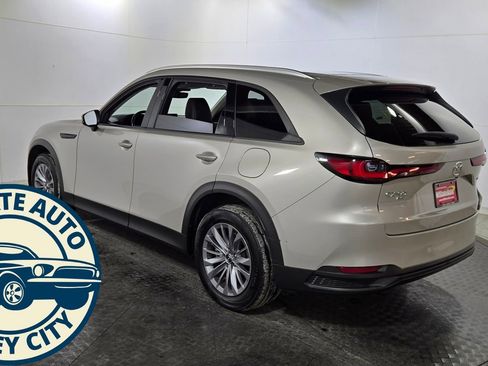 Used 2024 MAZDA CX-90 3.3 Turbo w/ Preferred Plus image 6