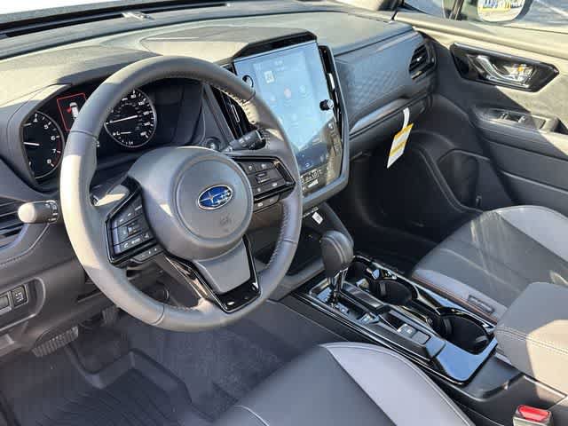 New 2026 Subaru Forester Sport w/ Onyx Edition AWD/4WD image 2