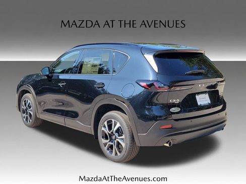 New 2026 MAZDA CX-5 Preferred AWD/4WD image 5