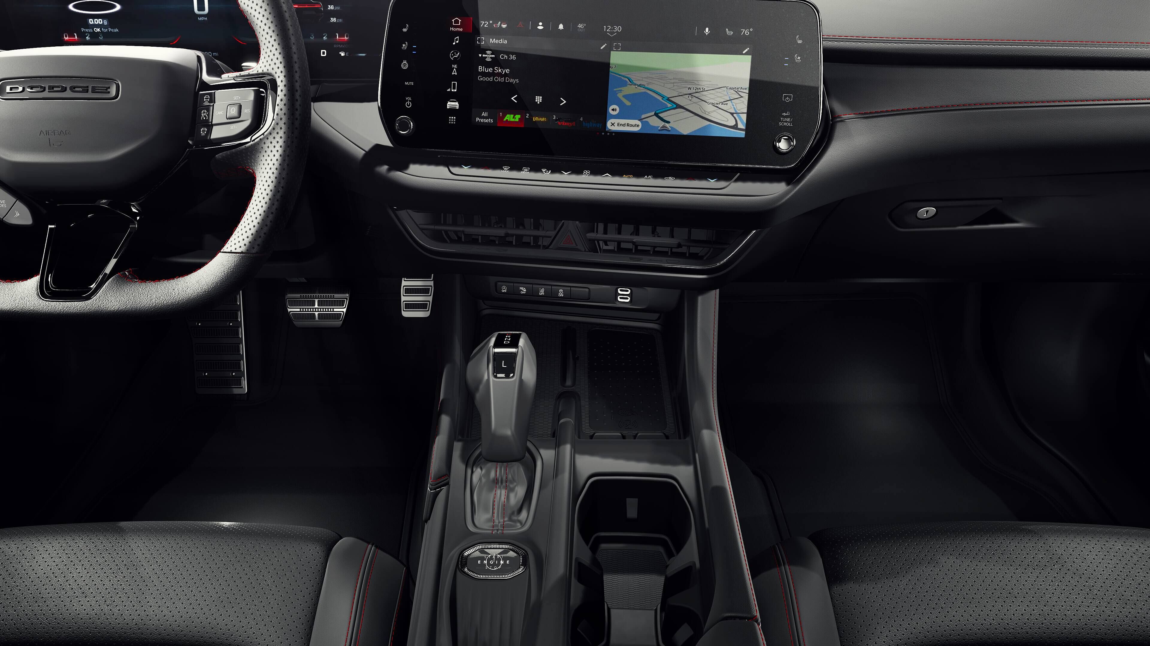 New 2027 Dodge Charger R/T AWD/4WD image 5