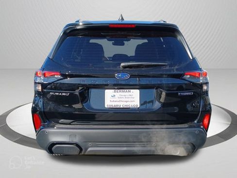 New 2026 Subaru Forester Touring AWD/4WD image 30