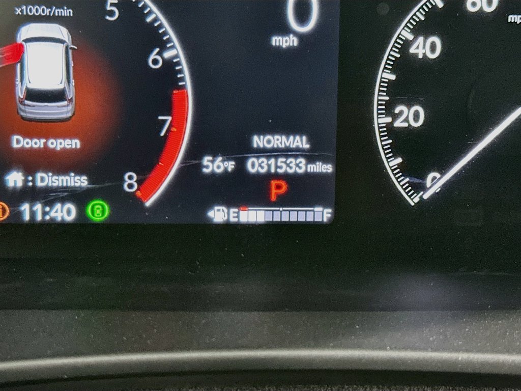 Used 2025 Honda CR-V EX-L image 13