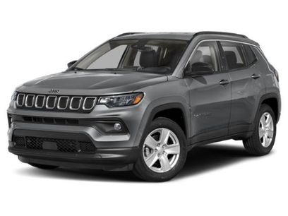 Certified 2022 Jeep Compass Limited