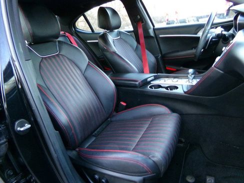 Used 2023 Genesis G70 2.0T w/ Sport Prestige Package image 11