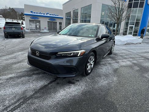 Used 2022 Honda Civic LX image 8