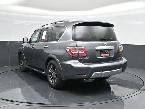 Used 2018 Nissan Armada SL w/ Premium Package RWD image 11