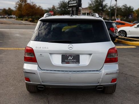 Used 2010 Mercedes-Benz GLK 350 2WD w/ Multimedia Pkg image 14