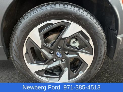 Used 2024 Subaru Crosstrek 2.5i Limited w/ Crosstrek Mirror Package AWD/4WD image 10