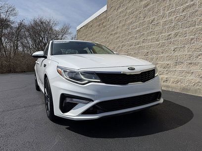Used 2019 Kia Optima S