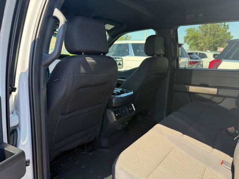 Used 2024 Ford F150 STX w/ Equipment Group 201A FX4 AWD/4WD image 14