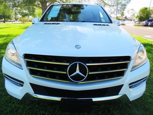 Used 2012 Mercedes-Benz ML 350 4MATIC image 12