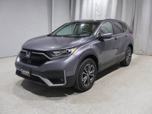 Used 2020 Honda CR-V EX image 5