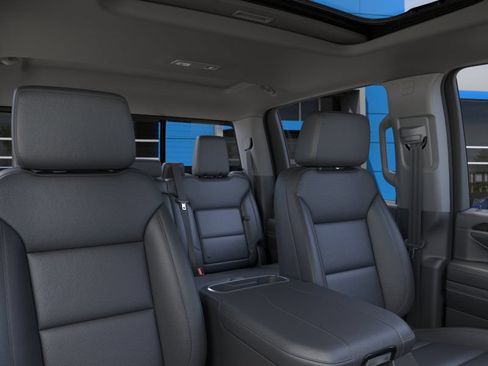 New 2026 Chevrolet Silverado 3500 LTZ w/ LTZ Plus Package AWD/4WD image 24