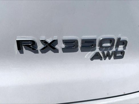 Used 2025 Lexus RX 350 w/ Convenience Package AWD/4WD image 10