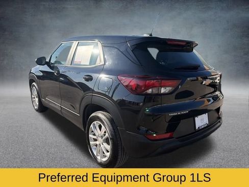 Used 2024 Chevrolet TrailBlazer LS image 6