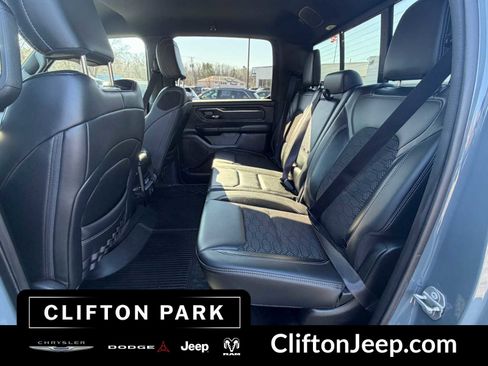 Used 2021 RAM 1500 Big Horn w/ Built-to-serve Edition AWD/4WD image 14