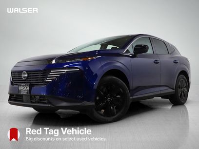Used 2025 Nissan Murano SV