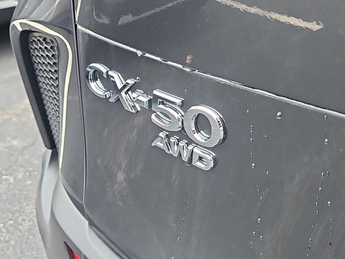 New 2026 MAZDA CX-50 AWD 2.5 Hybrid w/ Cargo Package image 5
