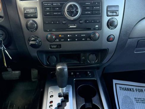 Used 2012 Nissan Armada SV AWD/4WD image 21