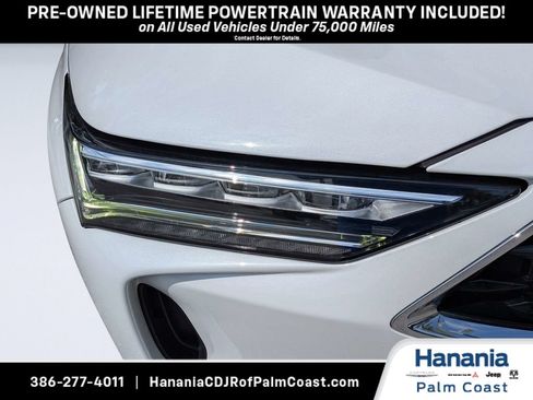 Used 2024 Acura MDX FWD image 9