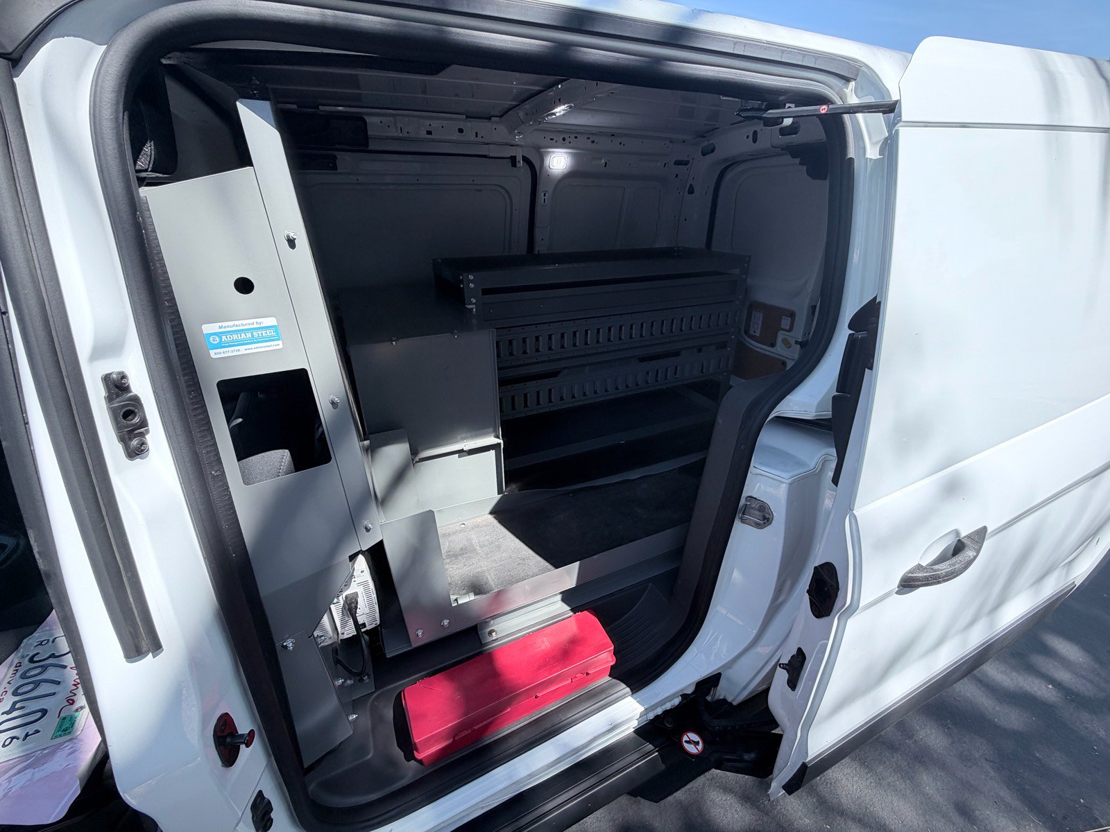 Used 2020 Ford Transit Connect XL FWD image 15