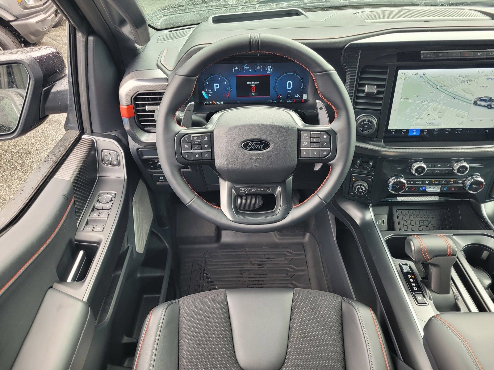 New 2026 Ford F150 Raptor AWD/4WD image 7