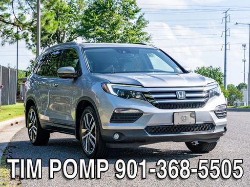 Used 2017 Honda Pilot Elite image 3
