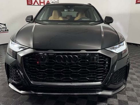 Used 2022 Audi RS Q8 AWD/4WD image 10