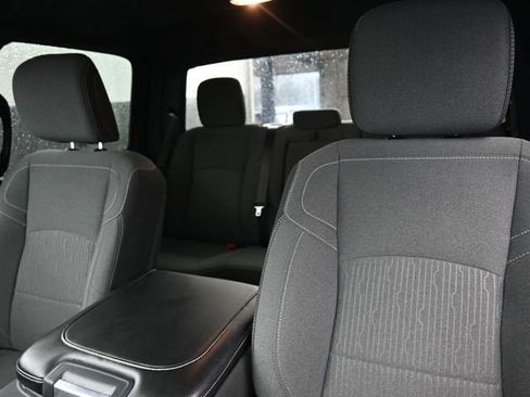 Used 2024 RAM 2500 Big Horn w/ Night Edition image 18