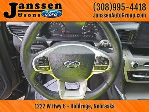 Used 2023 Ford Explorer XLT w/ Equipment Group 202A AWD/4WD image 8